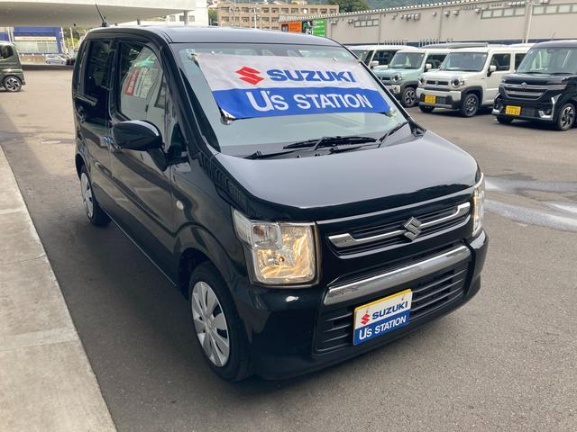 スズキ ワゴンR   長崎県の詳細画像 その4