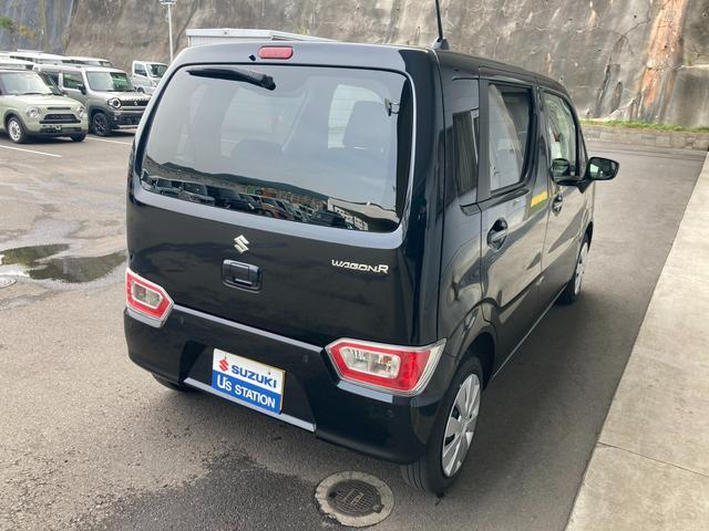 スズキ ワゴンR   長崎県の詳細画像 その5