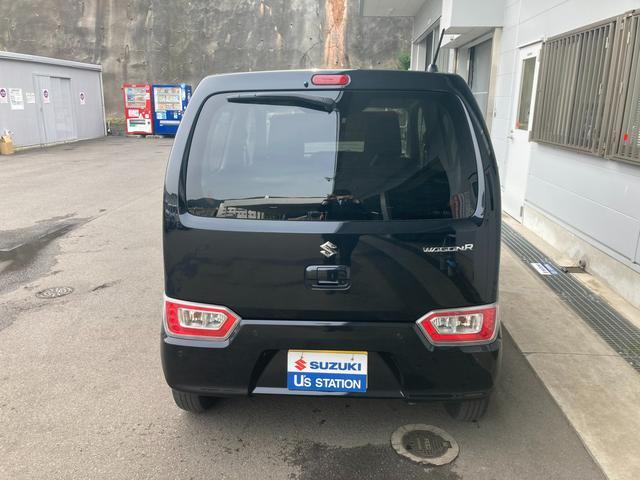 スズキ ワゴンR   長崎県の詳細画像 その6