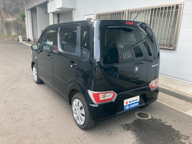 スズキ ワゴンR   長崎県の詳細画像 その7