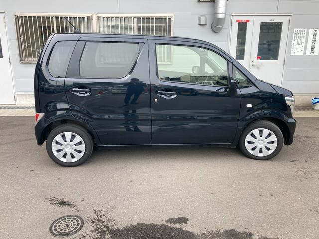 スズキ ワゴンR   長崎県の詳細画像 その8