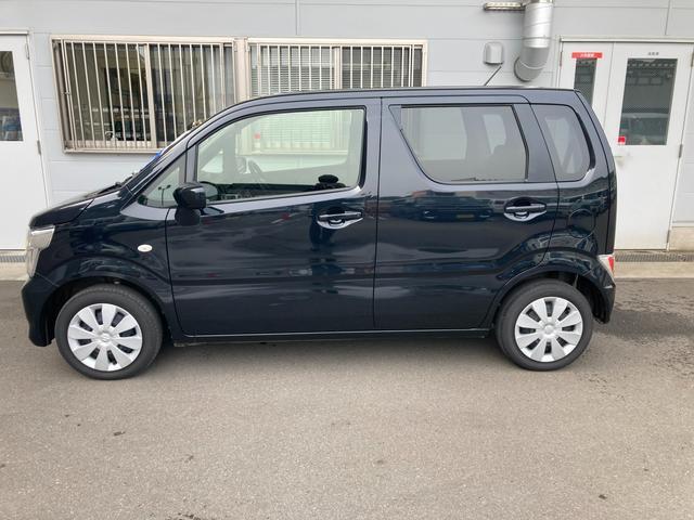 スズキ ワゴンR   長崎県の詳細画像 その9