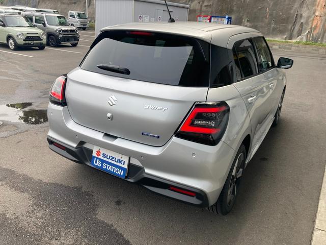 スズキ スイフト   長崎県の詳細画像 その5