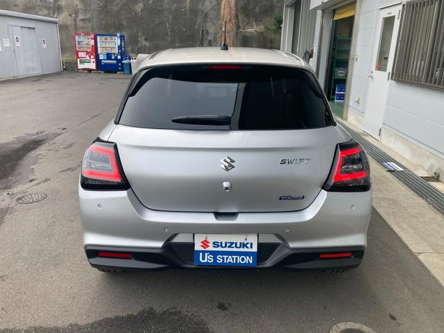 スズキ スイフト   長崎県の詳細画像 その6