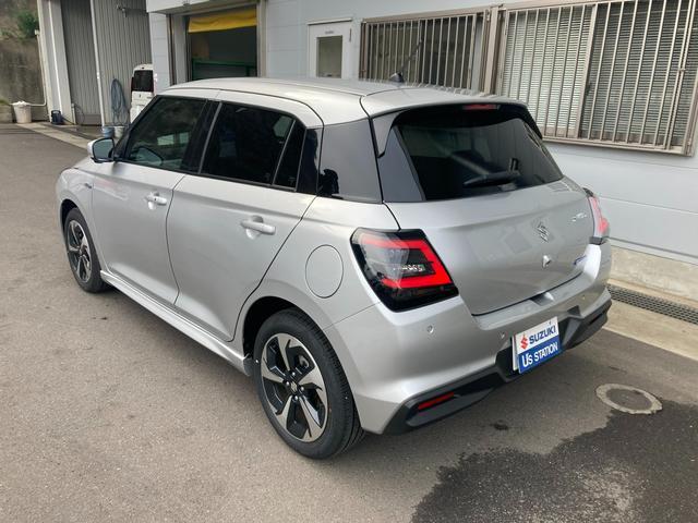 スズキ スイフト   長崎県の詳細画像 その7