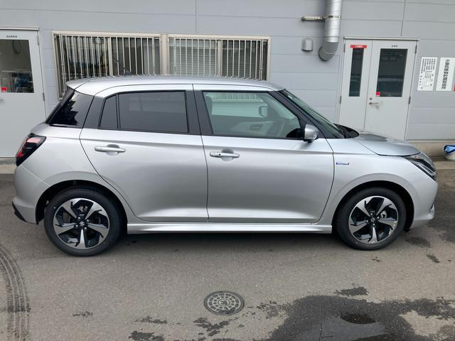 スズキ スイフト   長崎県の詳細画像 その8