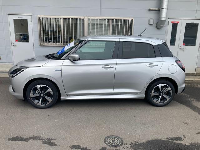 スズキ スイフト   長崎県の詳細画像 その9