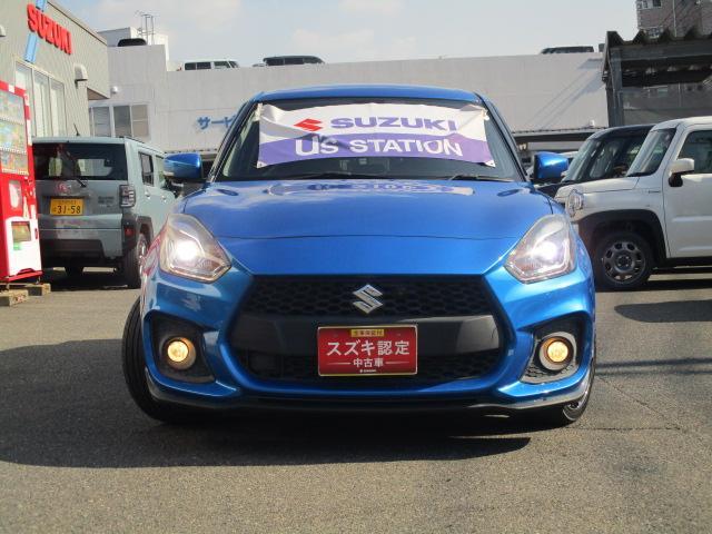 スズキ スイフト   福岡県の詳細画像 その5