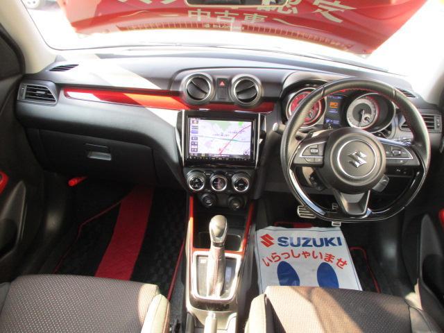 スズキ スイフト   福岡県の詳細画像 その8