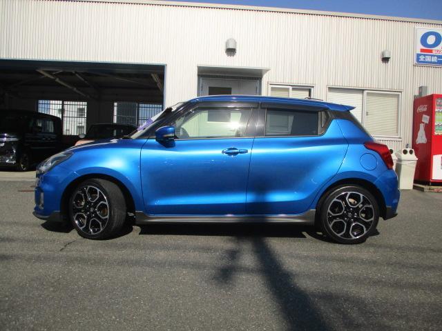 スズキ スイフト   福岡県の詳細画像 その9