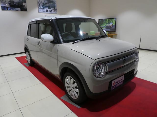 スズキ アルトラパン   福島県