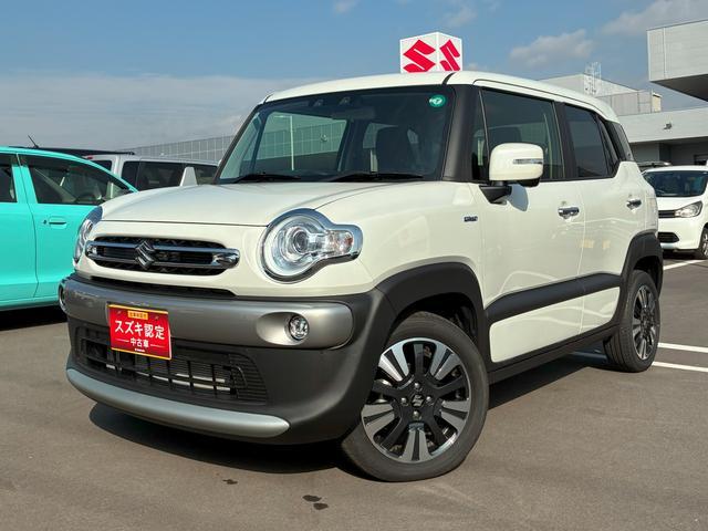 スズキ クロスビー   山口県