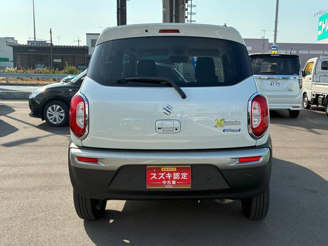 スズキ クロスビー   山口県の詳細画像 その3