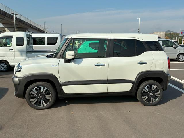 スズキ クロスビー   山口県の詳細画像 その5