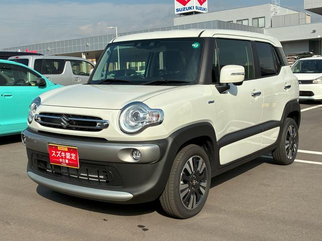 スズキ クロスビー   山口県の詳細画像 その7
