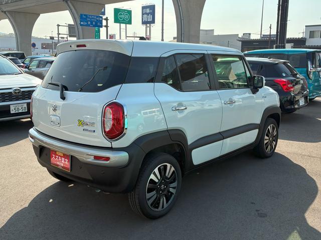 スズキ クロスビー   山口県の詳細画像 その8