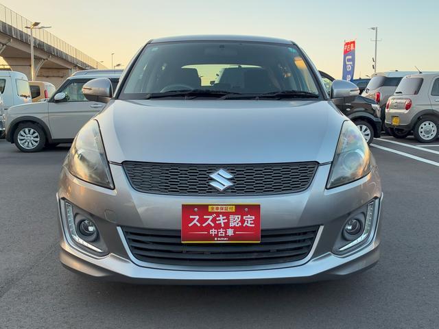 スズキ スイフト 1.2 RS-DJE  山口県の詳細画像 その2