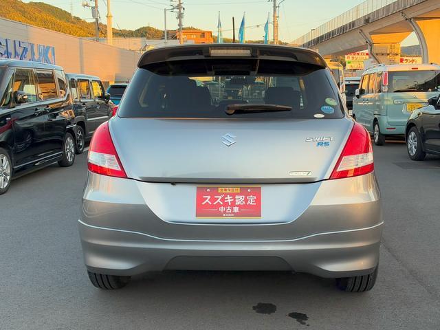 スズキ スイフト 1.2 RS-DJE  山口県の詳細画像 その3