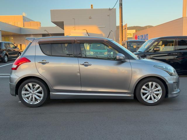 スズキ スイフト 1.2 RS-DJE  山口県の詳細画像 その4