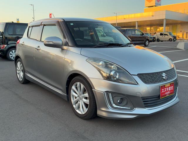 スズキ スイフト 1.2 RS-DJE  山口県の詳細画像 その6