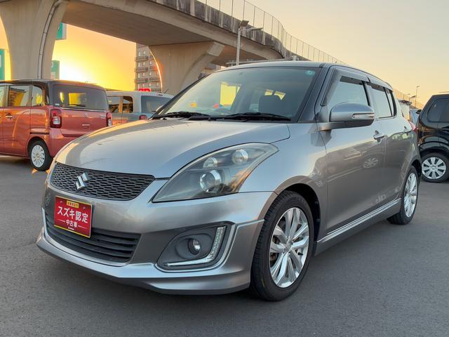 スズキ スイフト 1.2 RS-DJE  山口県の詳細画像 その7