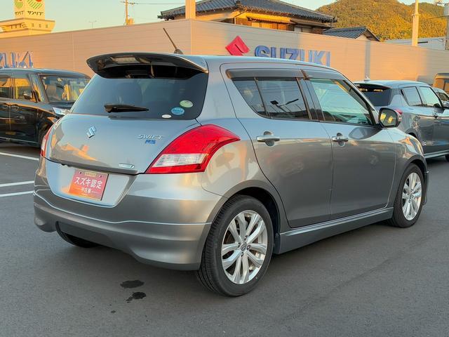 スズキ スイフト 1.2 RS-DJE  山口県の詳細画像 その8