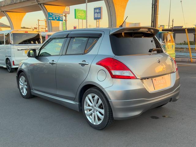 スズキ スイフト 1.2 RS-DJE  山口県の詳細画像 その9