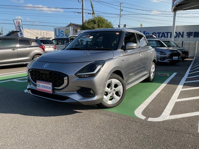 スズキ スイフト   山口県