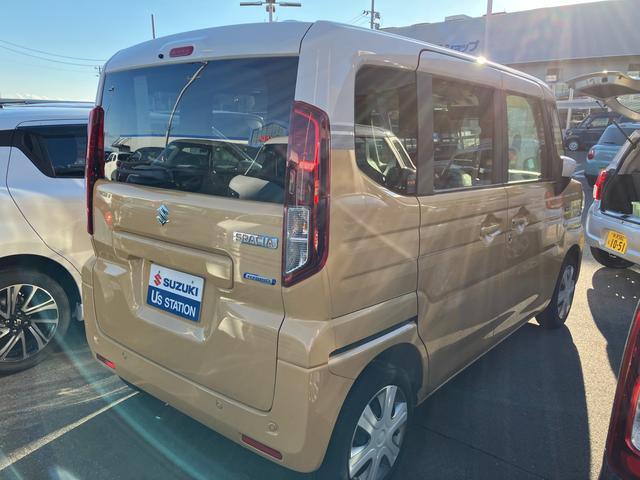 スズキ&nbsp;スペーシア&nbsp;&nbsp;&nbsp;新潟県の詳細画像&nbsp;その3