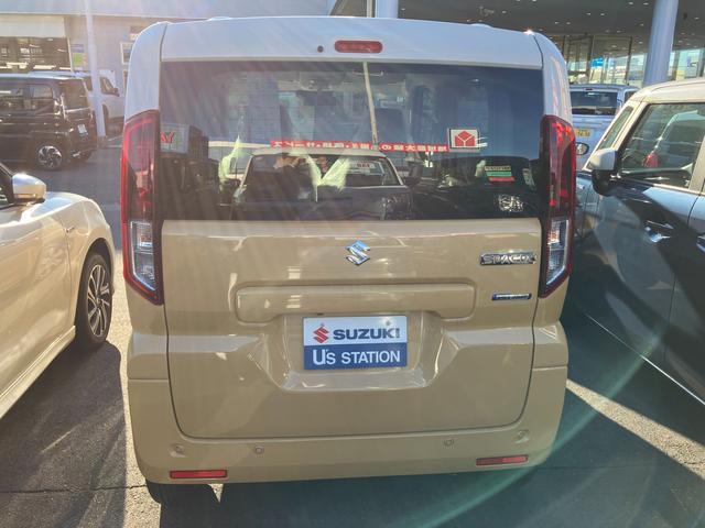 スズキ&nbsp;スペーシア&nbsp;&nbsp;&nbsp;新潟県の詳細画像&nbsp;その4