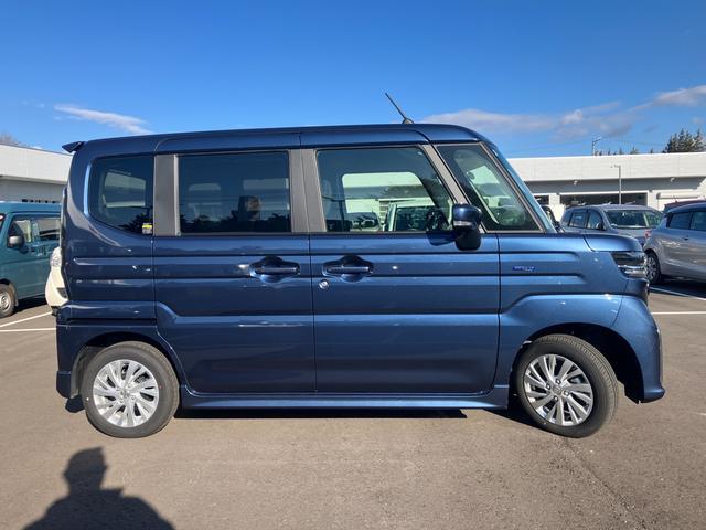 スズキ スペーシア   長野県の詳細画像 その7