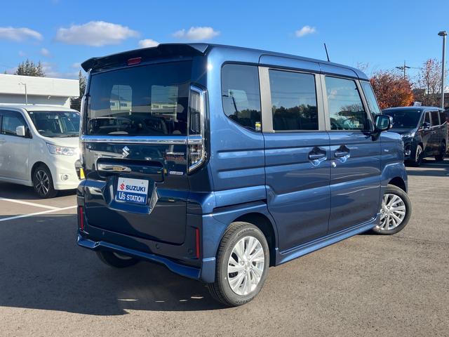 スズキ スペーシア   長野県の詳細画像 その8