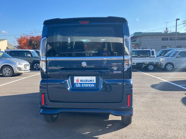 スズキ スペーシア   長野県の詳細画像 その9