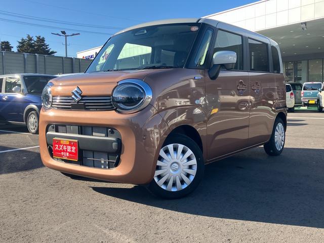 スズキ ワゴンRスマイル   長野県の詳細画像 その4