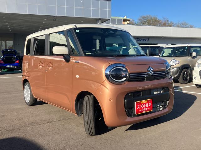 スズキ ワゴンRスマイル   長野県の詳細画像 その6