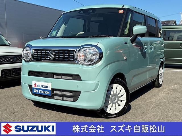 スズキ ワゴンRスマイル   愛媛県