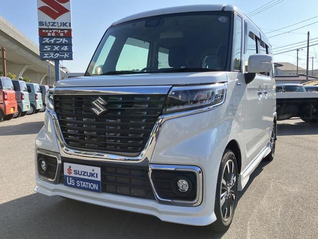 スズキ&nbsp;スペーシア&nbsp;&nbsp;&nbsp;香川県