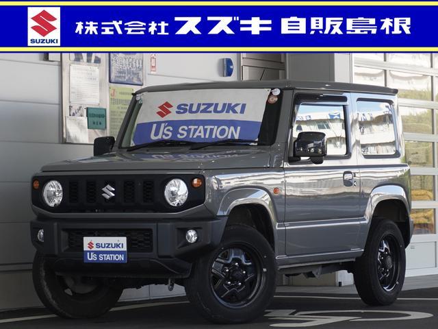 スズキ ジムニー   島根県