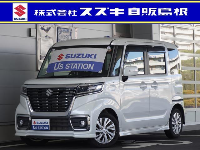 スズキ スペーシア   島根県