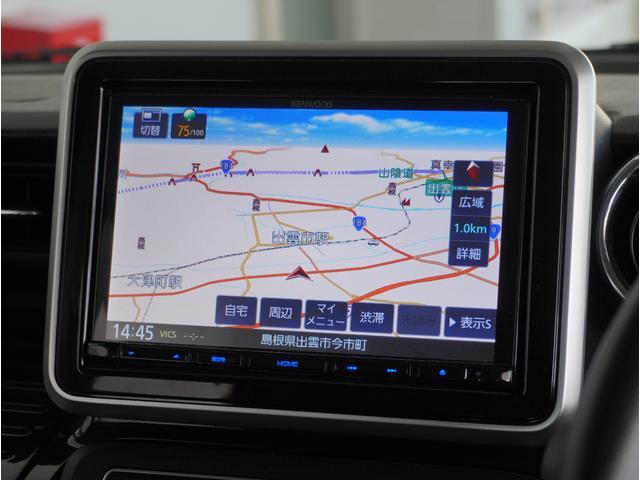 スズキ スペーシア   島根県の詳細画像 その3