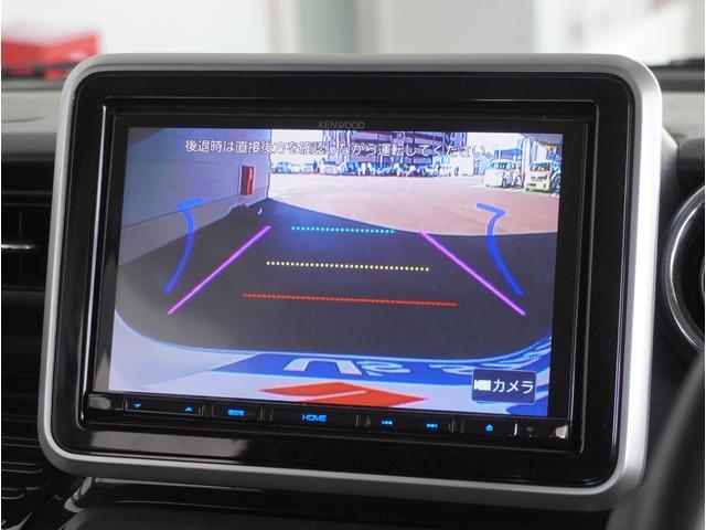 スズキ スペーシア   島根県の詳細画像 その4