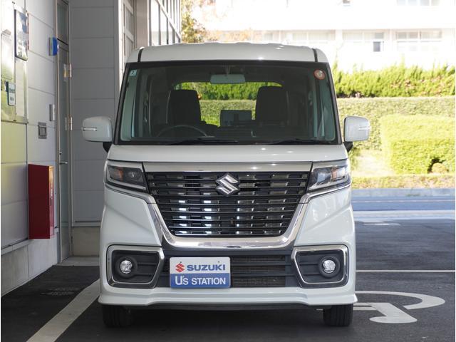 スズキ スペーシア   島根県の詳細画像 その7