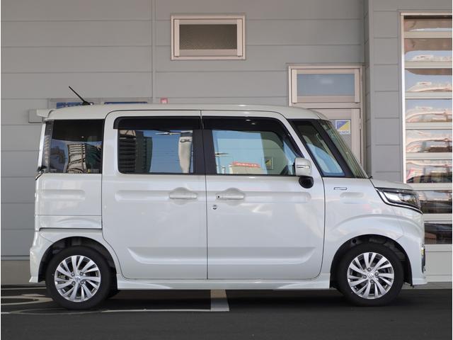 スズキ スペーシア   島根県の詳細画像 その8