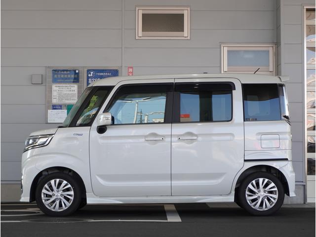 スズキ スペーシア   島根県の詳細画像 その9