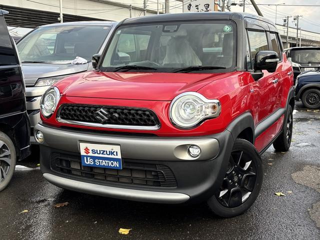 スズキ&nbsp;クロスビー&nbsp;&nbsp;&nbsp;北海道