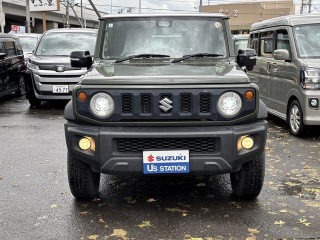 スズキ ジムニーシエラ   北海道の詳細画像 その2