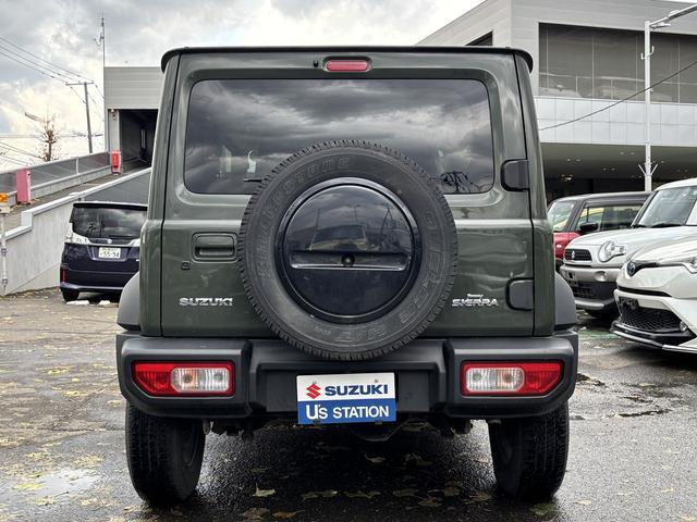 スズキ ジムニーシエラ   北海道の詳細画像 その5