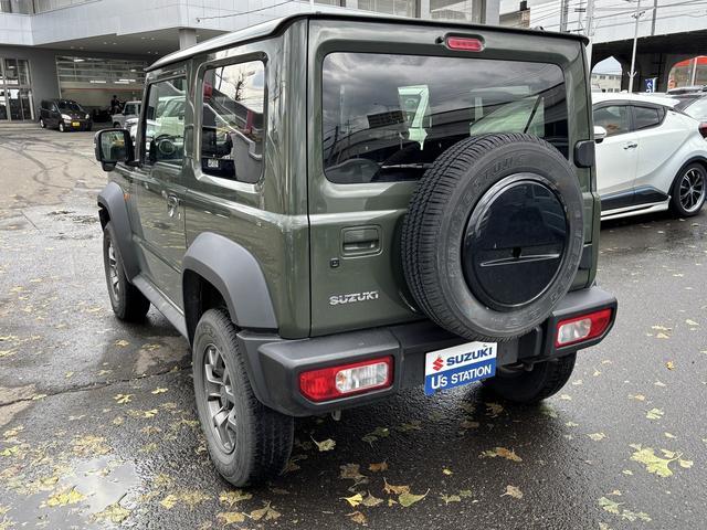 スズキ ジムニーシエラ   北海道の詳細画像 その6