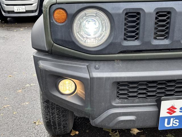 スズキ ジムニーシエラ   北海道の詳細画像 その8