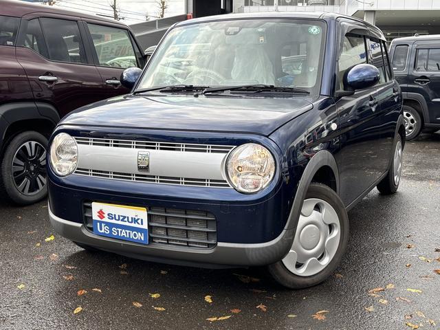 スズキ アルトラパン   北海道